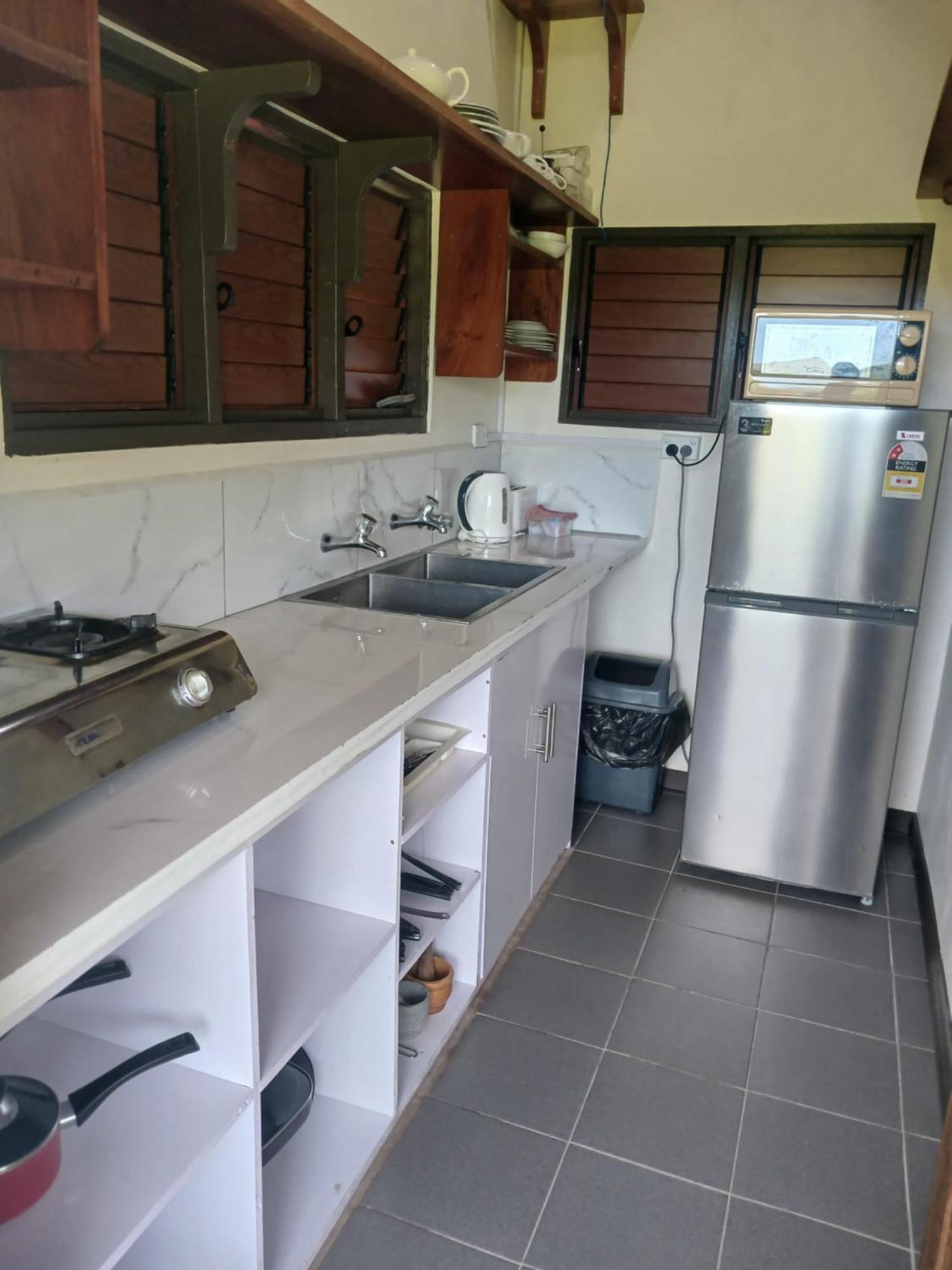 Dreamview Villas Rakiraki Exteriér fotografie