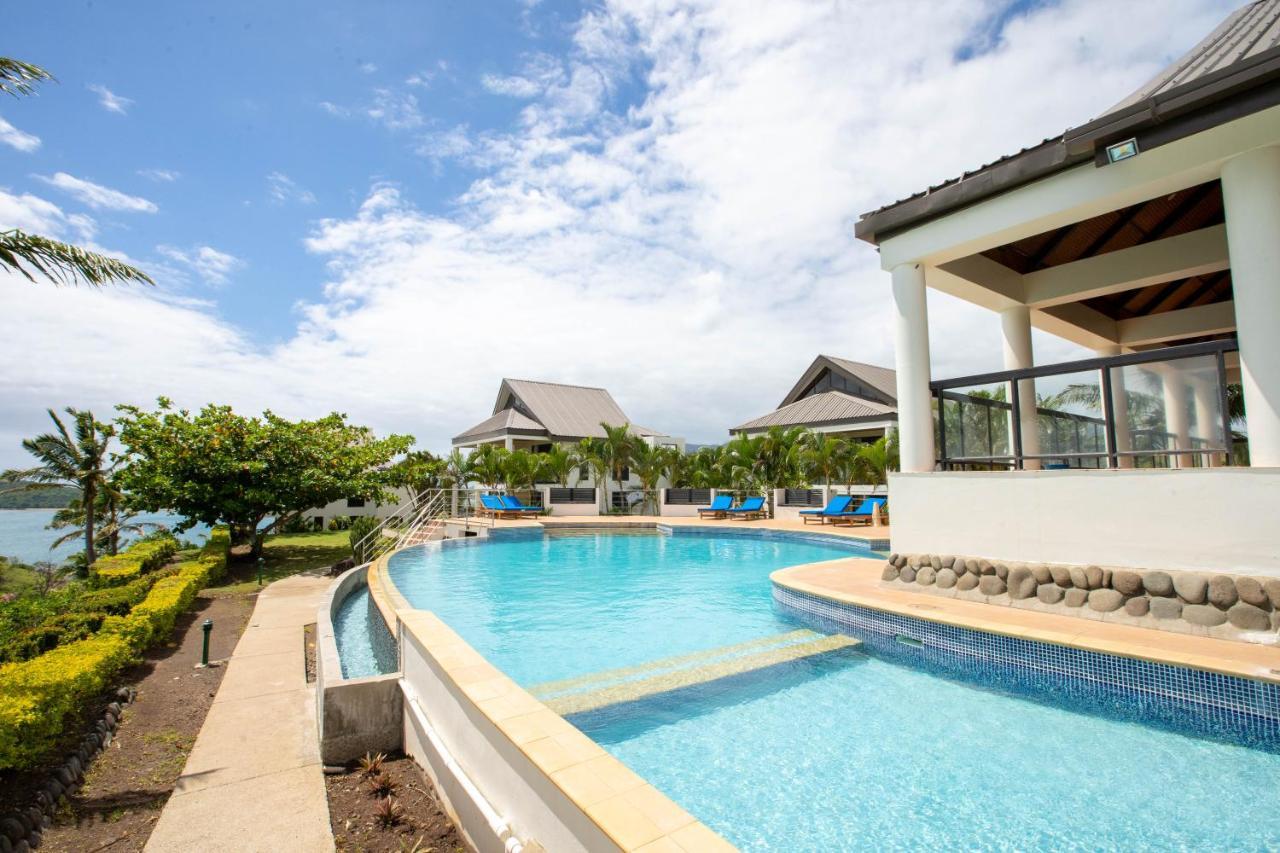 Dreamview Villas Rakiraki Exteriér fotografie