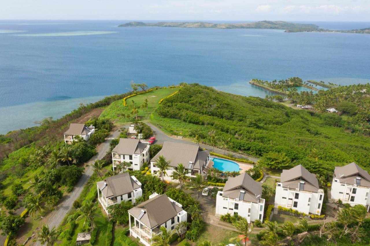 Dreamview Villas Rakiraki Exteriér fotografie