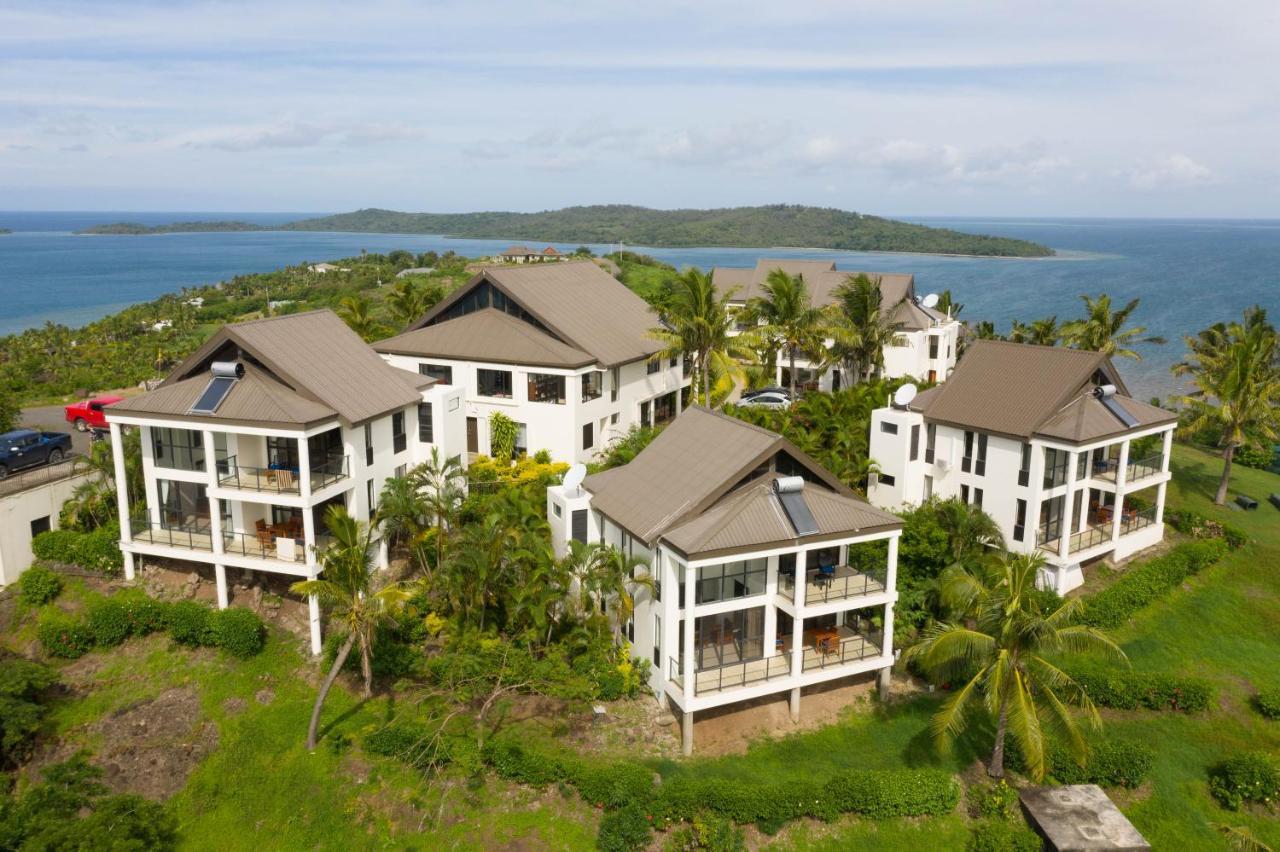 Dreamview Villas Rakiraki Exteriér fotografie