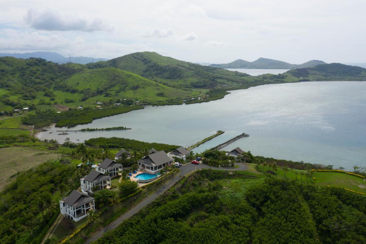 Dreamview Villas Rakiraki Exteriér fotografie