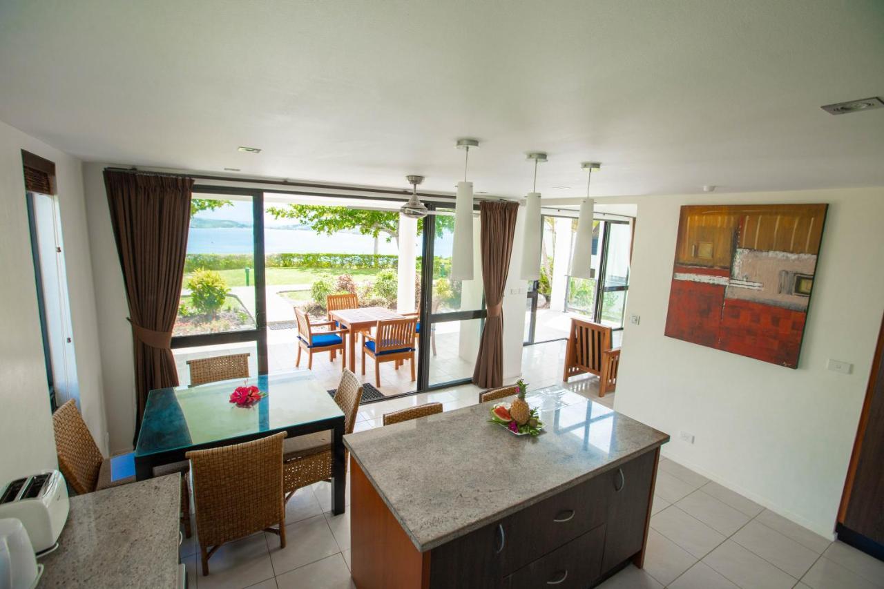 Dreamview Villas Rakiraki Exteriér fotografie