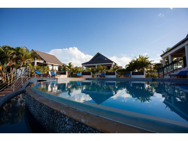 Dreamview Villas Rakiraki Exteriér fotografie